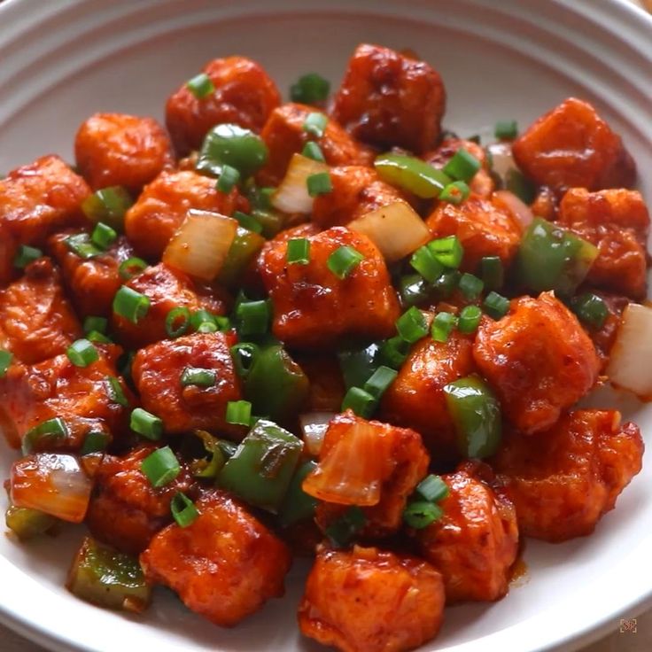 Chilli Paneer