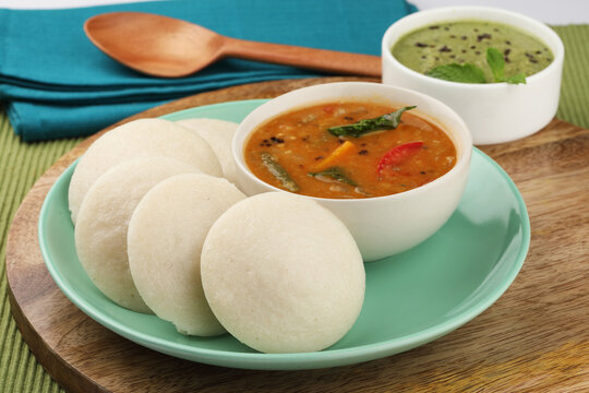 Idli Sambar