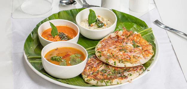 Uttapam